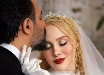  اختلاف سنی آرام جعفری با همسرش بابک انصاری خبرساز شد