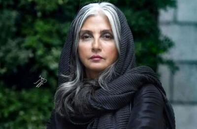  تیپ خاص رویا جاویدنیا بازهم مورد توجه قرار گرفت