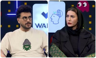  فریبا نادری چرا این همه خشم داشت و فخرفروشی کرد؟