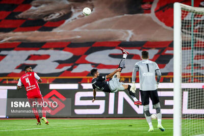  حسرت دو هزار روزه تراکتور برابر پرسپولیس