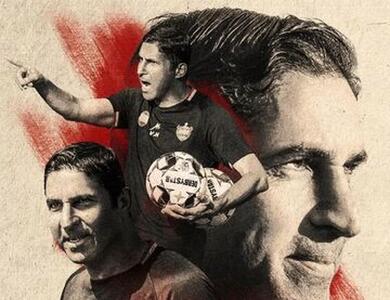 پرسپولیس برای جدایی وحید هاشمیان فیلم ساخت!