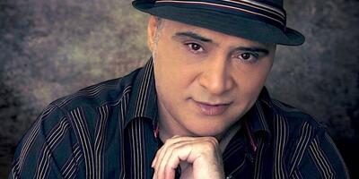  شباهت دیدنی سه پسر مهرداد آسمانی به پدرشان