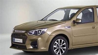  ال۹۰ ایرانی نیامده وانت شد!