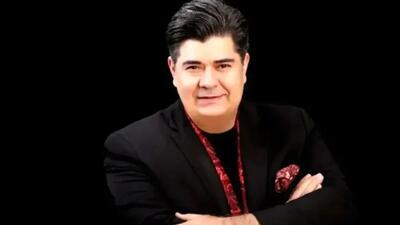  تاریخ وبگردی | عکسی باورنکردنی از «سالار عقیلی» در کنار پسرش ماهور