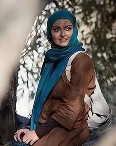 تاریخ وبگردی | نمایی از استایل تمام شیک «بیتا در سریال آوای باران»