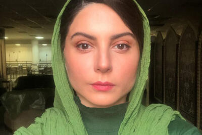  تاریخ وبگردی | رونمایی از تصویر شوهر بامزه سولماز غنی !