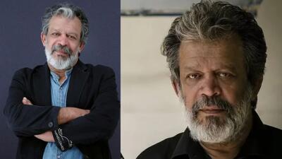  تاریخ وبگردی | عاشقانه حسن پورشیرازی و همسرش در یک مراسم