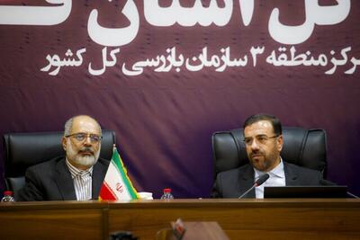  استاندار فارس: توسعه پایدار فارس در گرو تحقق حاکمیت قانون است