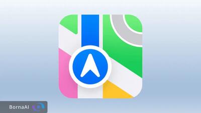  تبلیغات به Apple Maps می‌آید
