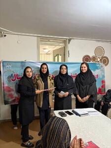  نشاط سالمندی در اردبیل، بانوان بالای ۶۰ سال در طرح ملی ورزش تطبیقی خوش درخشیدند