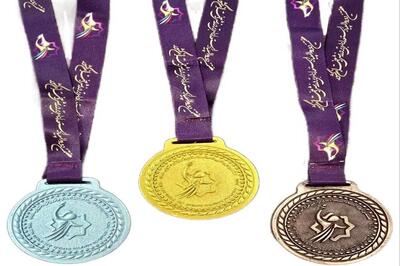  درخشش کاروان خوزستان با ۴۱ مدال رنگارنگ در المپیاد استعدادهای برتر ورزش کشور + جدول کامل