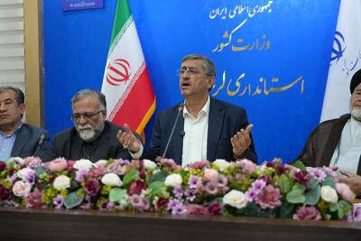  استاندار لرستان: به وعده‌های توسعه لرستان پایبندیم، منتقدان عملکرد ما را منصفانه ارزیابی کنند
