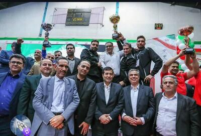  سومی بوکسورهای اصفهانی در المپیاد استعدادهای برتر کشور