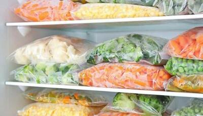  فریز شده این مواد غذایی قند خون را کنترل می کند