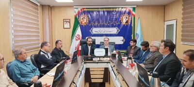  تأکید بر فرهنگ‌سازی و ایمن‌سازی هوشمند در کمیته پدافند غیرعامل آموزش فنی و حرفه‌ای استان مرکزی