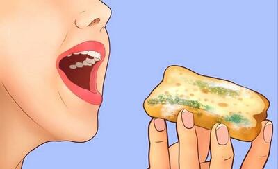  نقش نادیده کپک‌ها در افزایش وزن