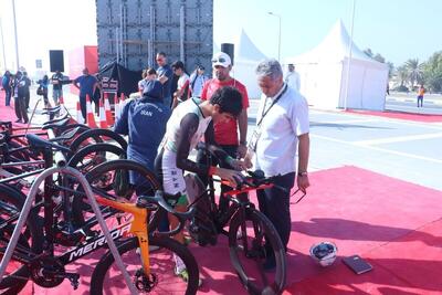  بازی‌های آسیایی بحرین/ صعود بسکتبال دختران سه نفره به فینال با عبور از دیوار چین/ دختر وزنه برداری ایران رکورد شکنی کرد و نهم شد