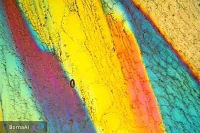  دانشمندان یخ جدیدی با ساختار متفاوت کشف کردند