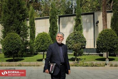 صالحی: سیاست دولت، تقویت جایگاه ارکستر ملی و ارکستر سمفونیک تهران است