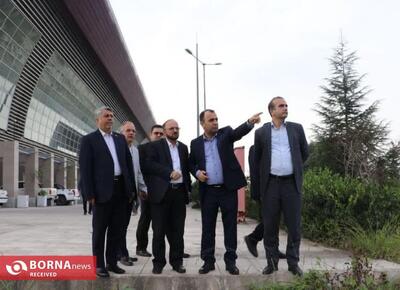  همکاری سازمان منطقه آزاد انزلی با راه‌آهن و گمرکات گیلان در مسیر توسعه لجستیک و ترانزیت بین‌المللی