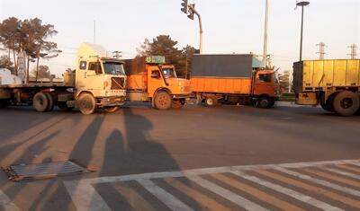  راه اندازی سه توقفگاه جدید خودروهای سنگین در مبادی ورودی اصفهان