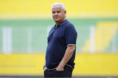  فرشاد پیوس سرمربی شناورسازی پی‌پشت قشم شد