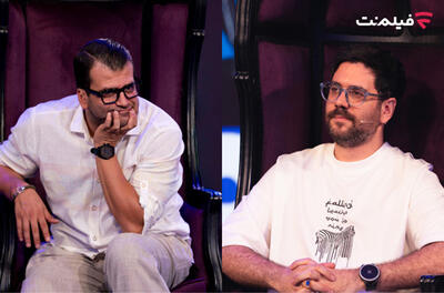  روزبه حصاری و بامداد افشار به نیمه نهایی «کارناوال» رسیدند - چی بپوشم