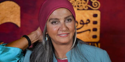  رویا جاویدنیا و آرایشی که بیشتر مناسب هالووین بود تا تماشای یک نمایش!! - چی بپوشم