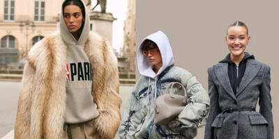  با هودی‌ها خلاقانه‌ترین استایل‌های پاییز را بسازید - چی بپوشم