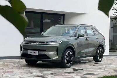 هاوال H6L در راه بازار
