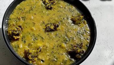  آموزش آش شلغم مقوی و خوشمزه برای سرماخوردگی !