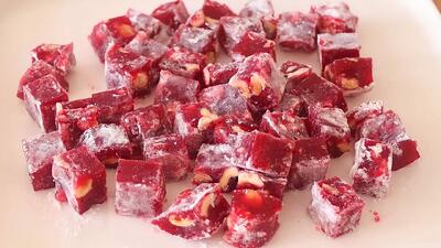  طرز تهیه شیرینی و دسر ترکی با انار؛ خوشمزه تر از چیزی که فکر میکنی!