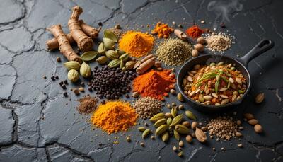  چگونه از تلخی غذا توسط ادویه ها جلوگیری کنیم؟