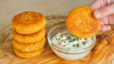  طرز تهیه فلافل عدس غذایی خوشمزه مخصوص ناهار
