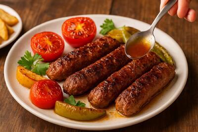  طرز تهیه کباب تابه ای آبدار و مجلسی با این ترفند ساده