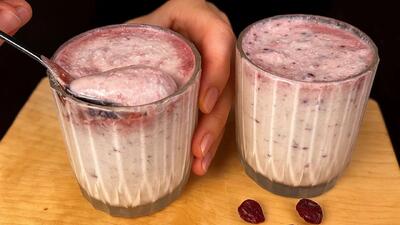  طرز تهیه دسر خامه ای بدون شکر مناسب برای افراد دیابتی !