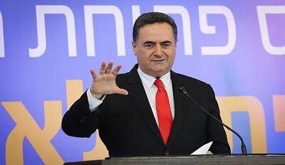  تصمیم جدید کاتز درباره جنوب اراضی اشغالی