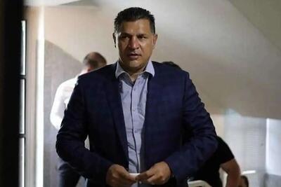 علی دایی: احساس می‌کنم «پژمان جمشیدی» قربانی یک توطئه و پاپوش شده/ اگر کسی مرتکب اشتباهی شده، باید تاوان آن را بدهد، اما من «پژمان» را کامل می‌شناسم؛ یک روز حقیقت ماجرا مشخص می‌شود