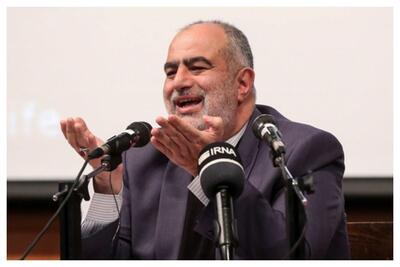  پیام معنادار حسام الدین آشنا به سردار جعفری/ در صندوق پاندورا را باز نکنید