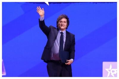  خاویر میلی در انتخابات میان‌دوره‌ای آرژانتین پیروز شد