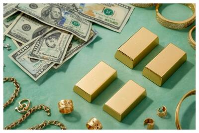  پیش بینی قیمت طلا امروز 5 آبان 1404 / قیمت سکه و دلار صعودی می شود یا نزولی؟