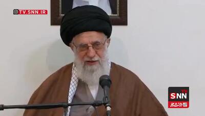  برشی از مستند «لشکر زینبی»/ رهبر انقلاب: اگر با دشمن در عراق و سوریه مقابله نمی‌شد، باید در ایران با آن مقابله می‌کردیم+ فیلم
