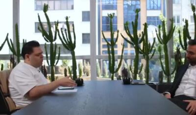  آذری جهرمی دست به افشاگری زد / گزارش دروغ ستاد قالیباف در انتخابات + فیلم