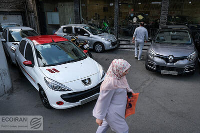 از خودروهای داخلی تا چینی‌های پرطرفدار/ با یک میلیارد تومان چه خودروهایی می‌توان خرید؟ + جدول
