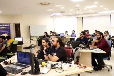  نبرد ۱۲۵برنامه نویس پایتون و جنگو در پردیس - اکونیوز