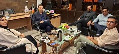  نشست سرپرست استان فارس بیمه نوین با انجمن صنفی نمایندگان | اقتصاد24