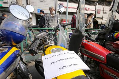  هشدار پلیس از تردد مرگبار موتورسیکلت‌های سنگین | اقتصاد24