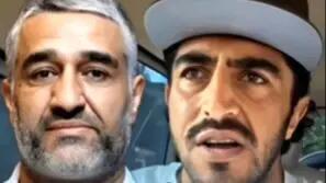 حرف‌های آیسان اسلامی درباره پژمان جمشیدی؛ خدا رو خوش نمیاد + فیلم
