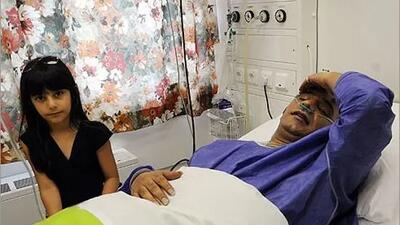 برای سلامتی شهرام شکوهی دعا کنید؛ خواننده محبوب با چالش‌های قلبی دست و پنجه نرم می‌کند
