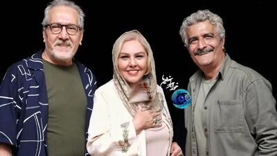  استایل جذاب هنرمندان پشت صحنه نمایش «یتیمچه»؛ از افسانه چهره‌ آزاد تا هوشنگ قوانلو